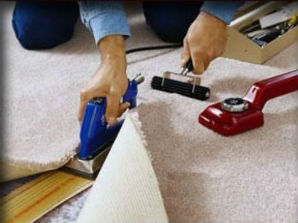 MSP Carpet Installing and Repair