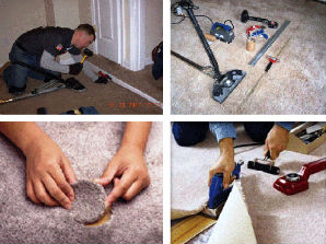 MSP Carpet Stretching and Repair