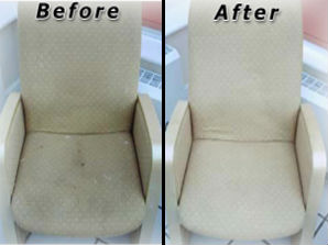 MSP chair and furniture Cleaning