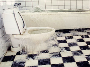 MSP Residential Water Damage