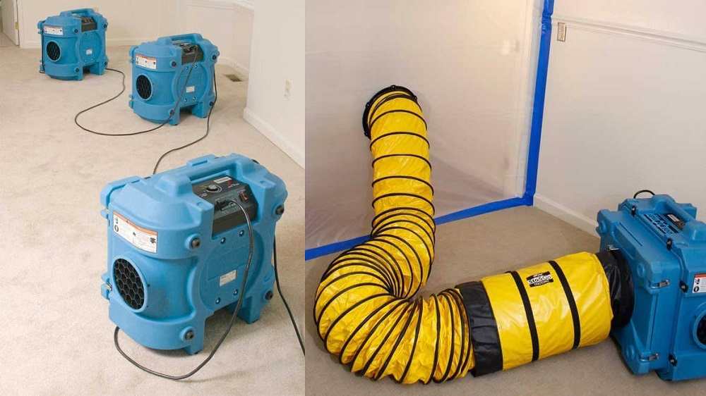 Green STar Master HomePro Water Damage Restoration Lake Forest, IL 60045