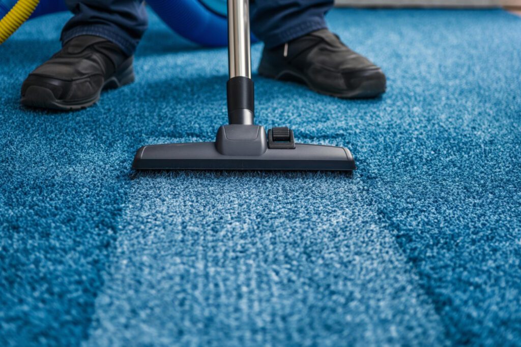carpet cleaning
