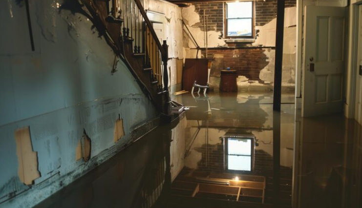 Basement Flooding