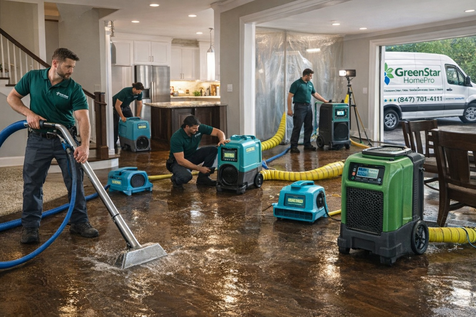 GreenStar-HomePro-water-damage-restoration