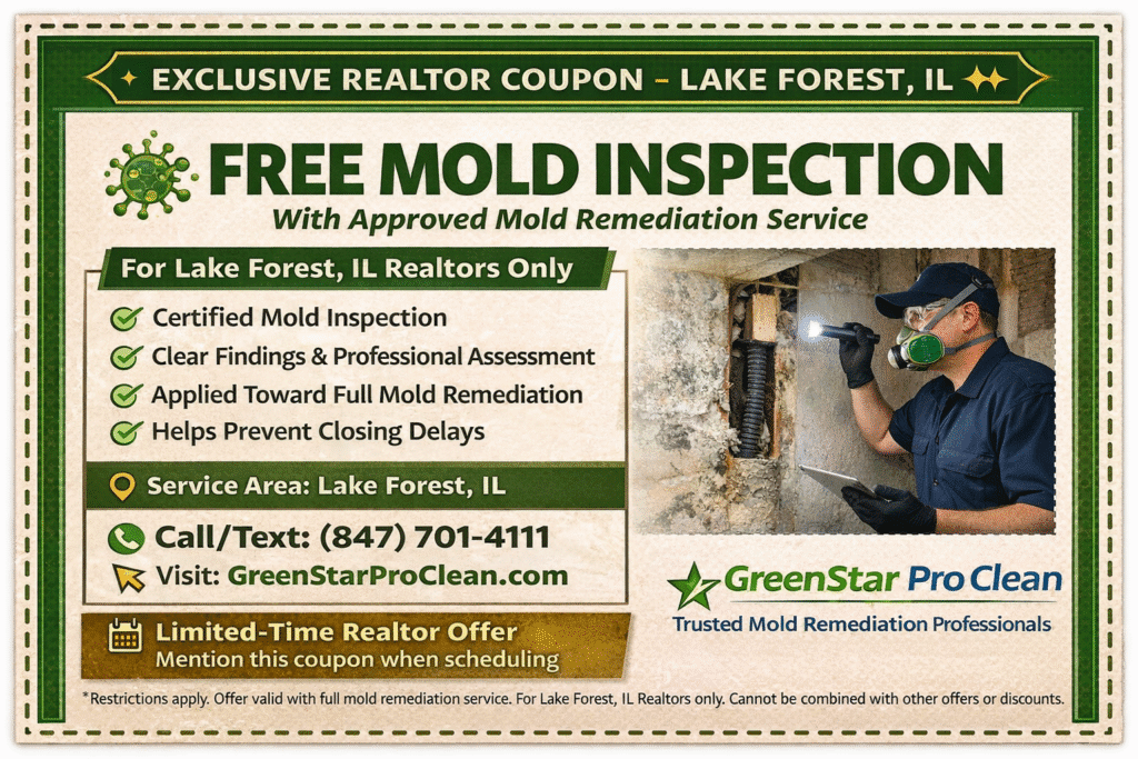 greenstar masterpro moldremoval moldinspection coupons 001