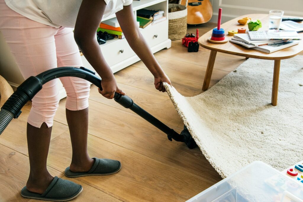 carpet cleaning