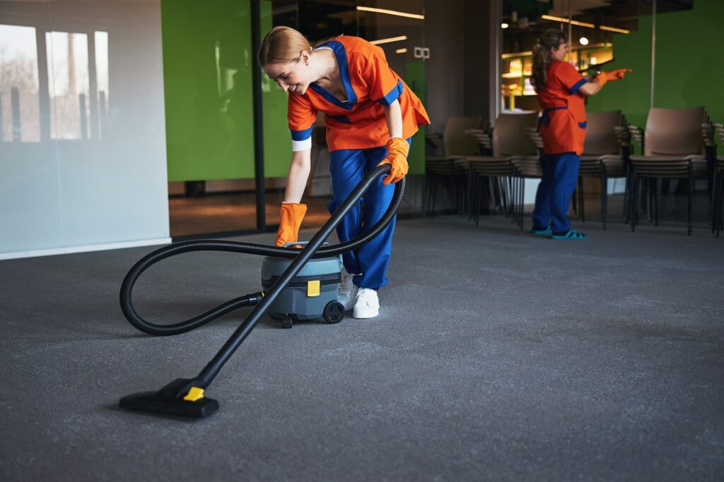 carpet cleaning
