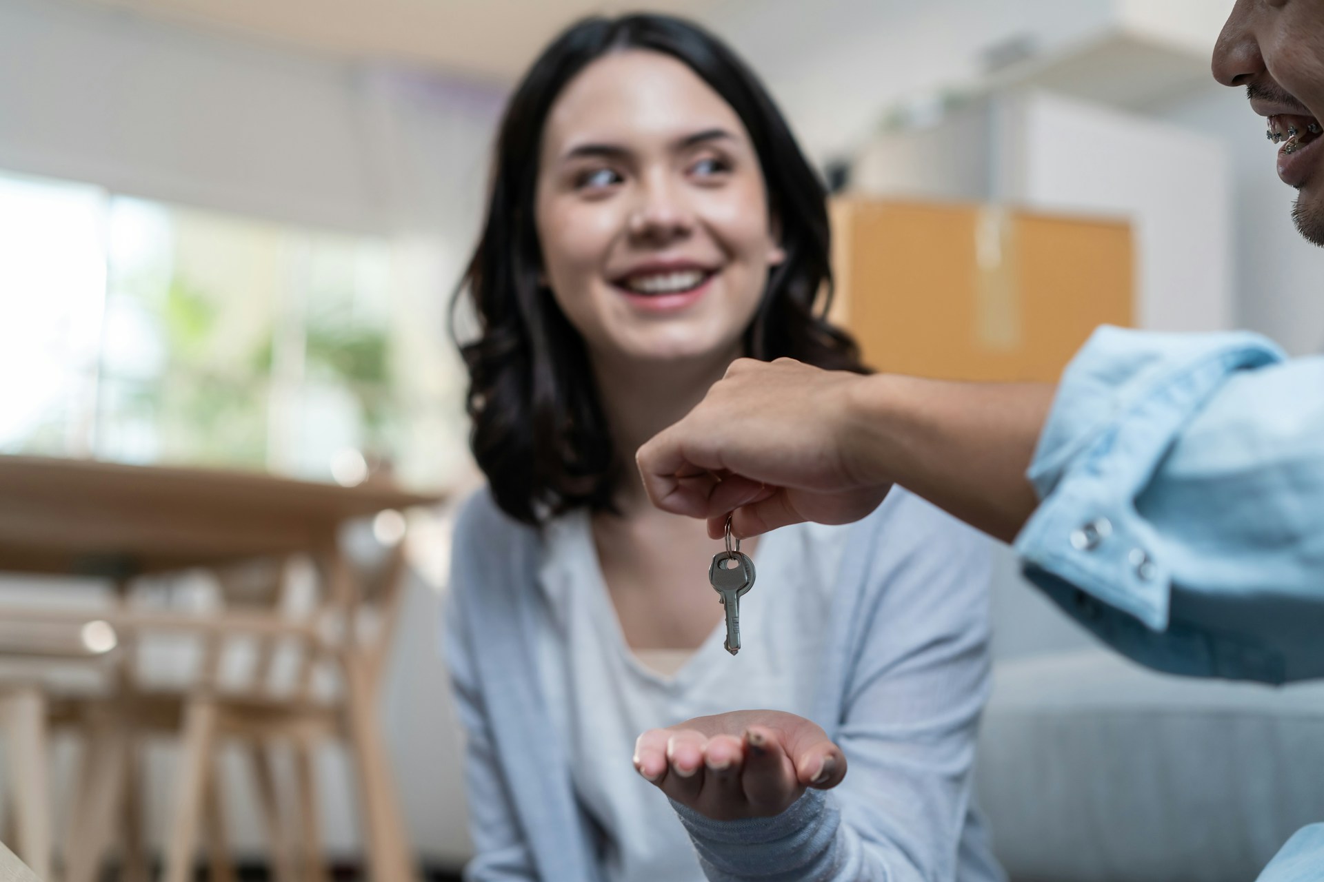 move-out and unit turnvover