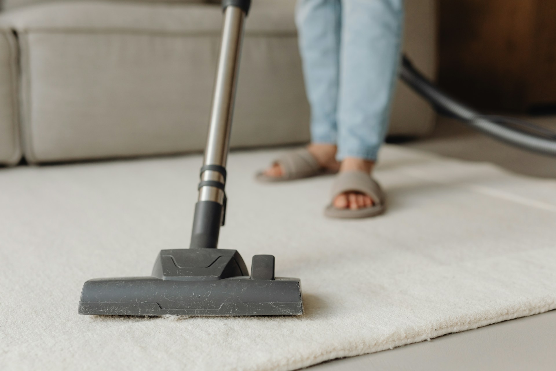 carpet cleaning