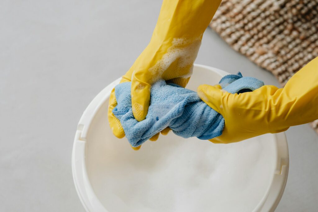 Black Mold Removal