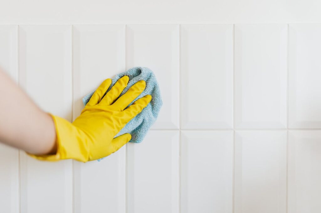 tile cleaning