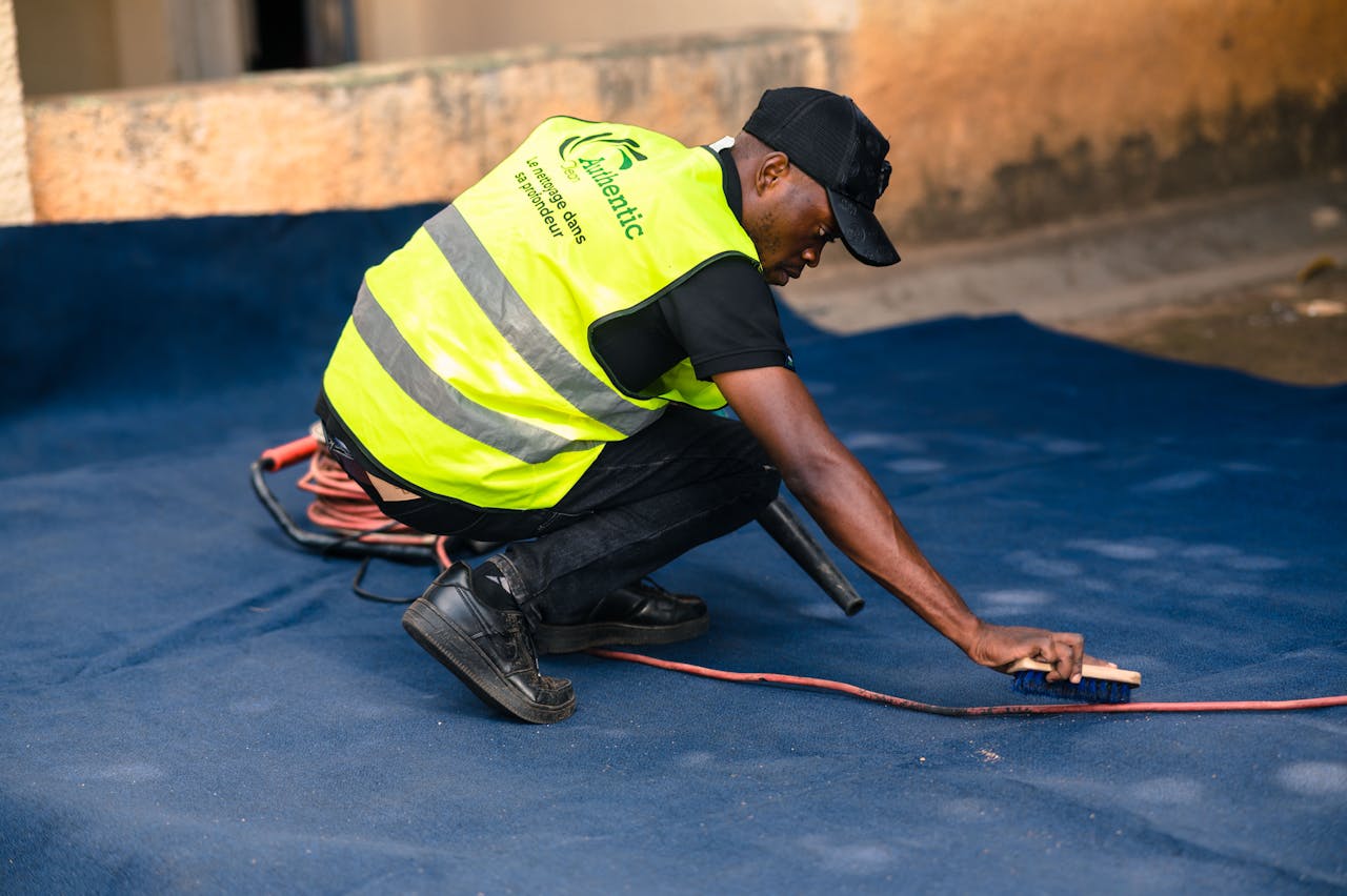carpet cleaning services