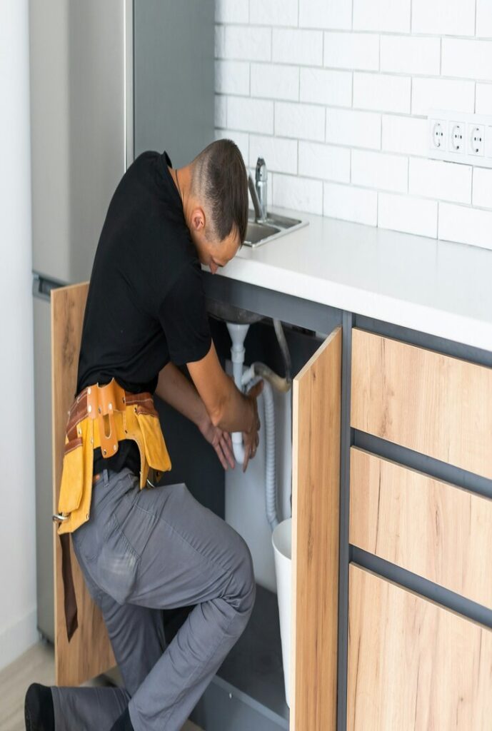 Plumbing Repair