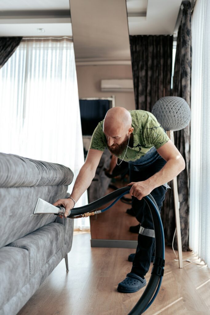 Upholstery Cleaning