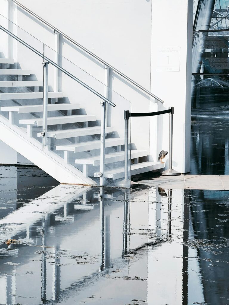 Flooded Basement
