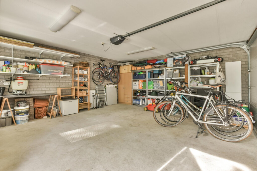 home garage