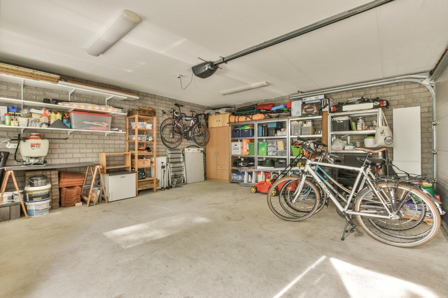 home garage
